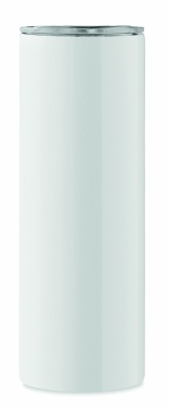 Logotrade promotional giveaway image of: Double wall sublimation tumbler